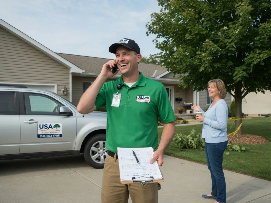 Tree Care Argonne, WI FAQs