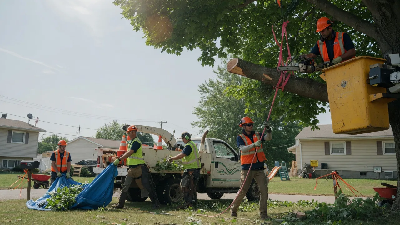 Tree Care in Argonne, WI near me